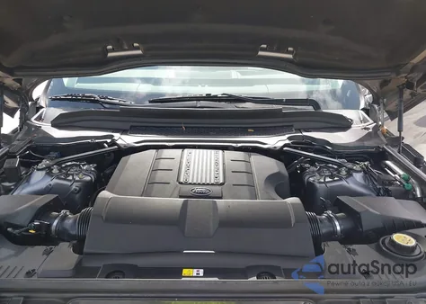 2015 Land Rover Range Rover Sport 3.0L V6 Supercharged Hse из США, поврежденный, VIN SALWR2VF9FA623654